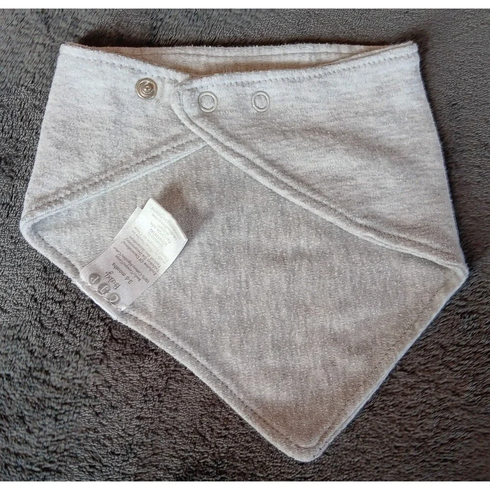Bibs Baby Boys Fabric teething clothing protection Lot Of 5